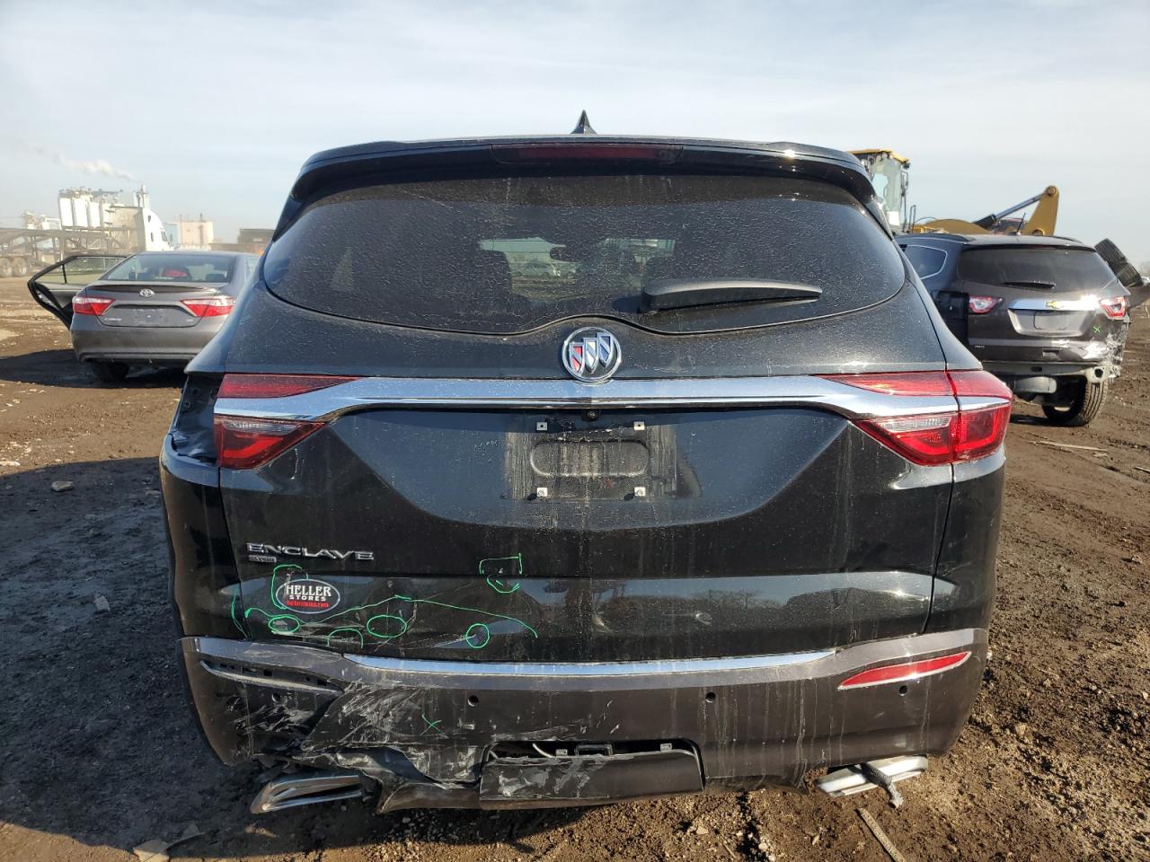2021 Buick Enclave - Image 6
