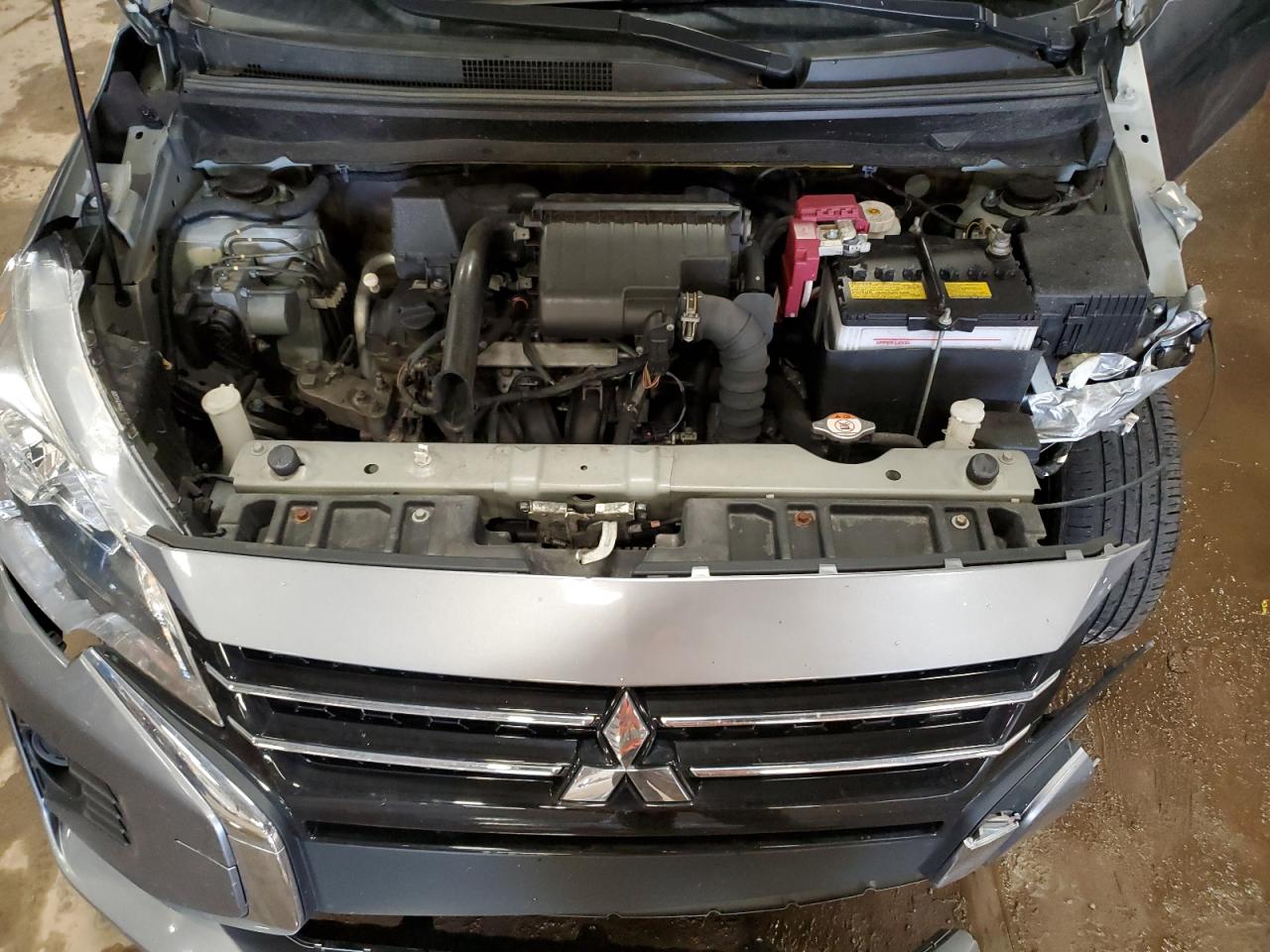 2021 Mitsubishi Mirage - Image 13