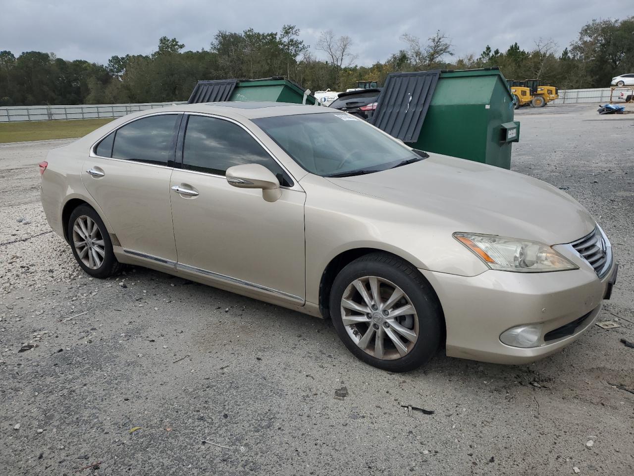 2012 Lexus ES - Image 4