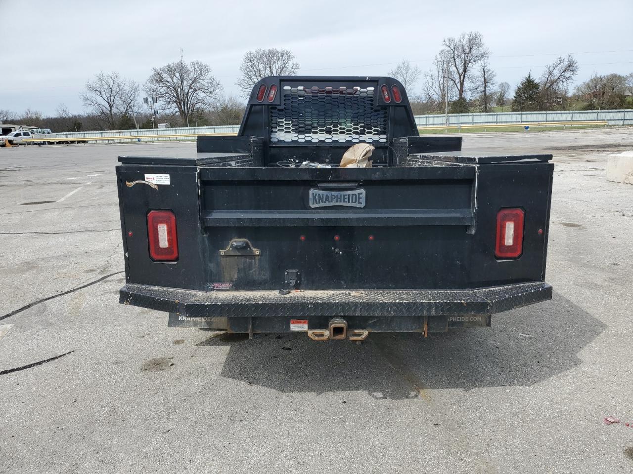 2022 Chevrolet Silverado K3500 VIN: 1GB4YSE72NF330775 Lot: 50227885