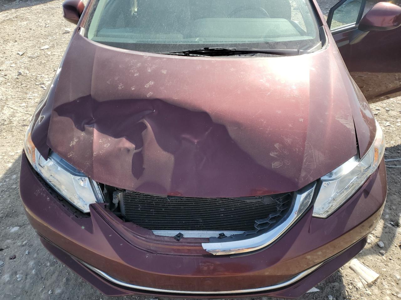 2013 Honda Civic - Image 11