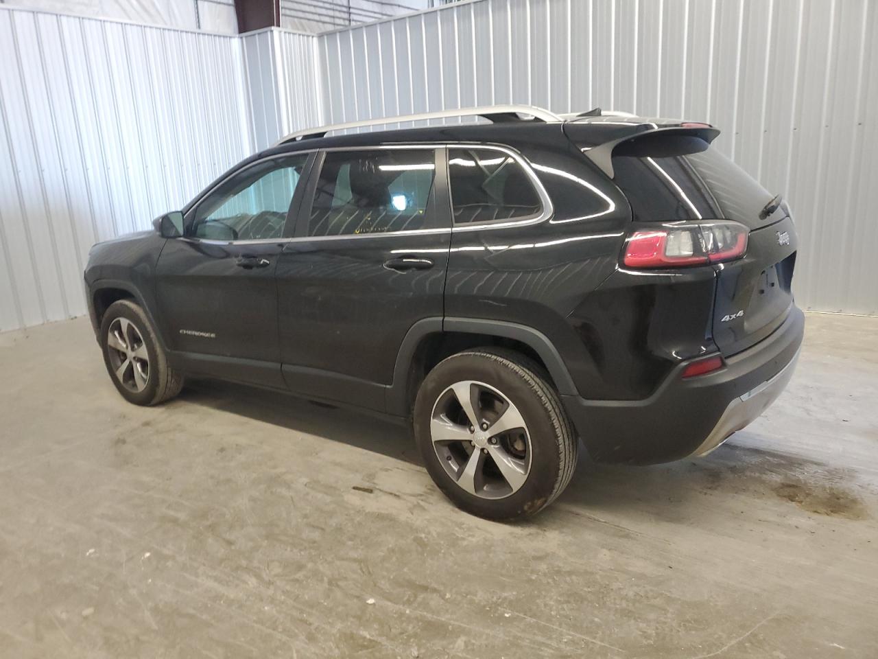 2020 Jeep Grand Cherokee - Image 2