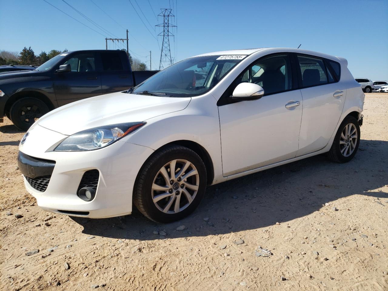 2013 Mazda 3 - Image 1