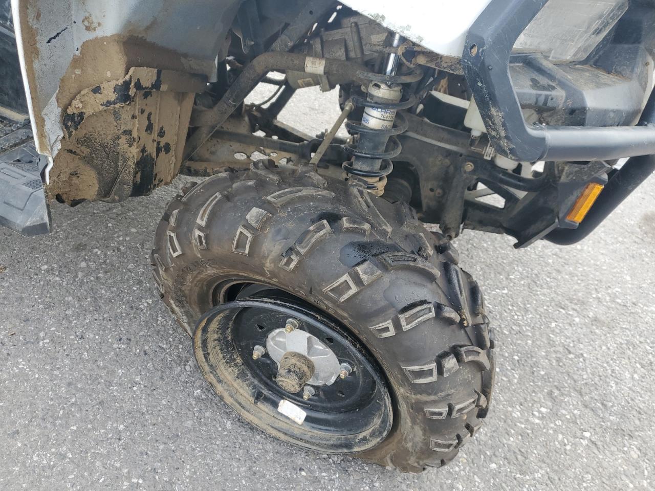 2022 Polaris Sportsman 570 Utility Hd Le VIN: 4XASEK577NA153222 Lot: 48079305