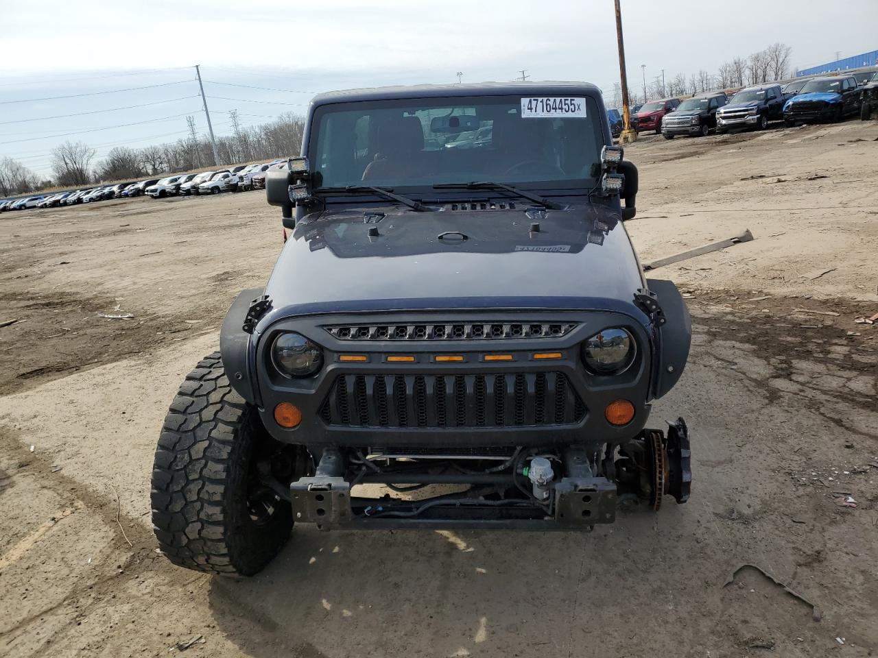 2013 Jeep Wrangler - Image 5