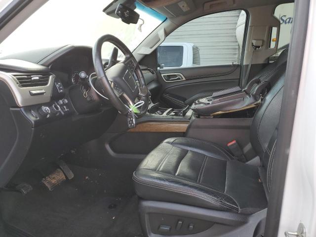  GMC YUKON 2018 Білий