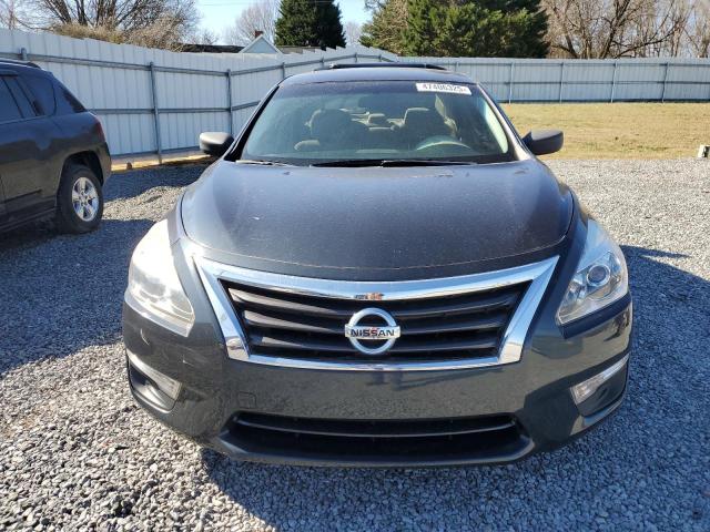  NISSAN ALTIMA 2015 Сharcoal