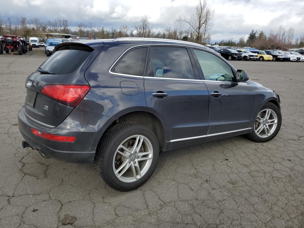 2015 Audi Q5 - Image 3
