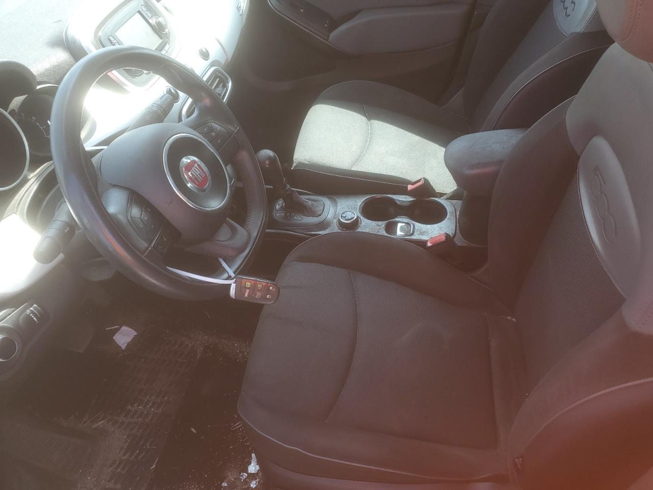 2016 Fiat 500 - Image 7