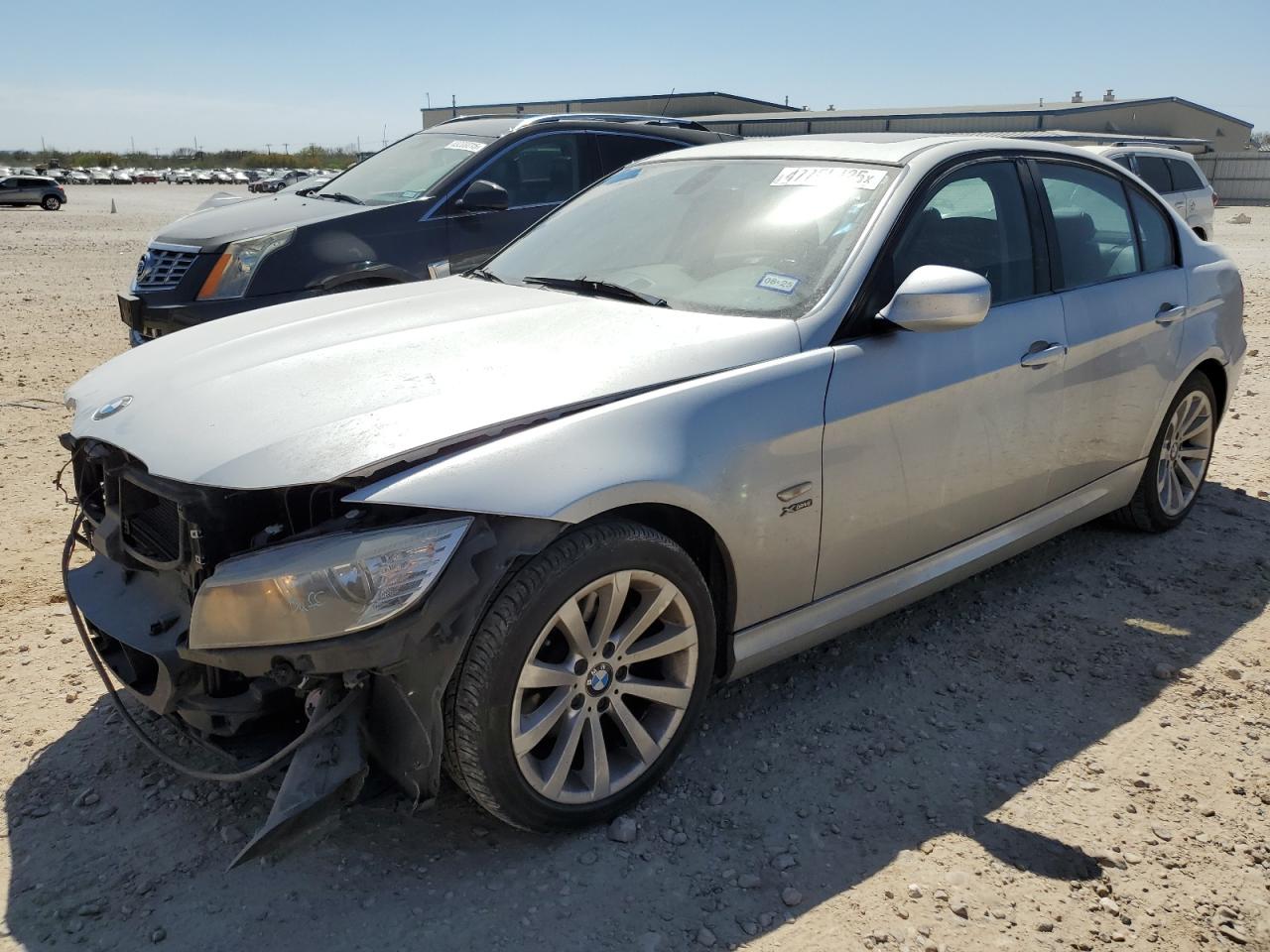2011 BMW 3er - Image 1