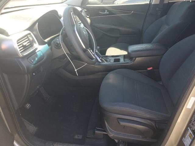  KIA SORENTO 2019 Gray