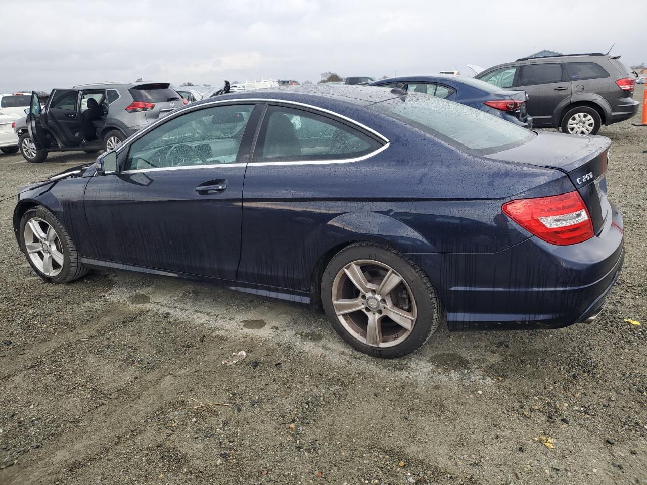 2015 Mercedes-Benz C-klasse - Image 2