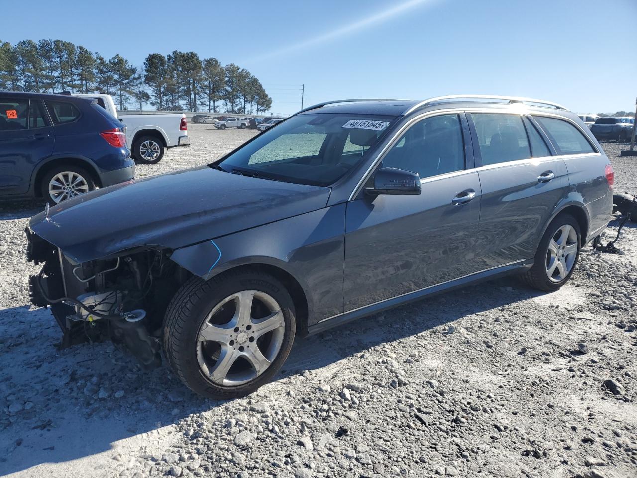 2014 Mercedes-Benz E-klasse - Image 1