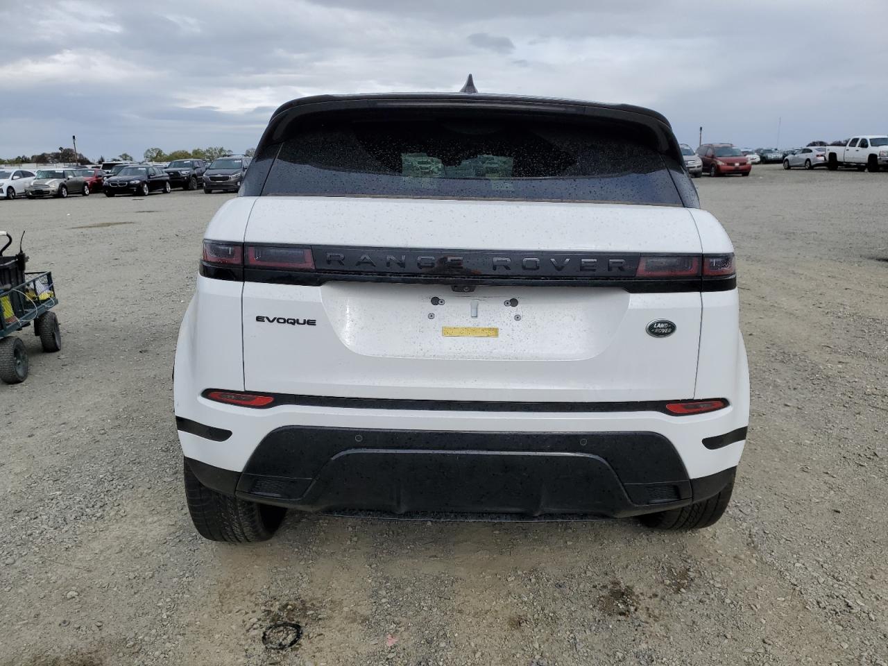 salzl2fx7ph222070 SALZL2FX7PH222070 2023 Land Rover Range Rover Evoque R-Dynamic Se