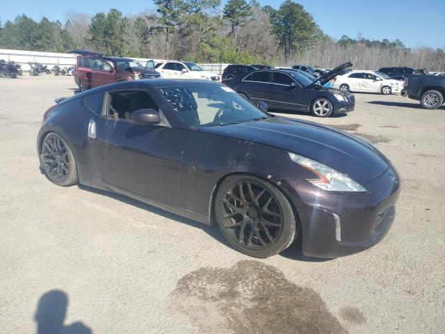  NISSAN 370Z 2016 Burgundy
