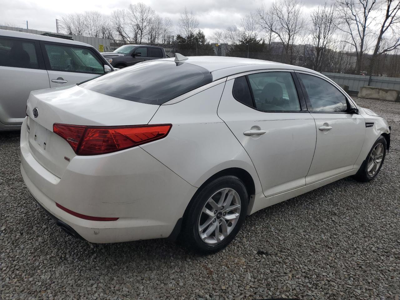 2011 Kia Optima - Image 3