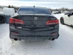 2018 ACURA TLX TECH+A for sale at Copart ON - COOKSTOWN