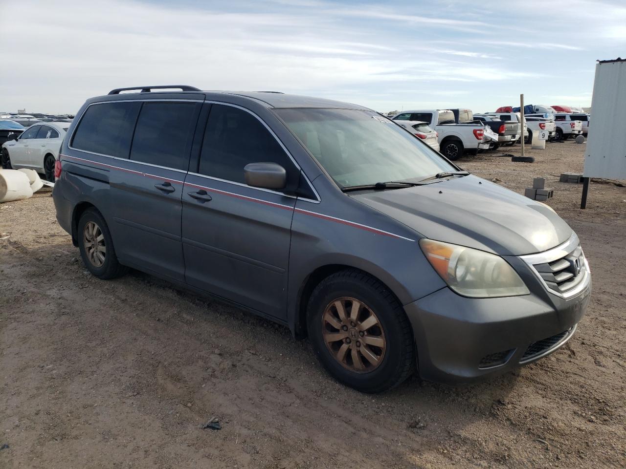 2009 Honda Odyssey - Image 4