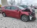 2014 Ford Fusion Titanium Hev за продажба в Wayland, MI - Front End