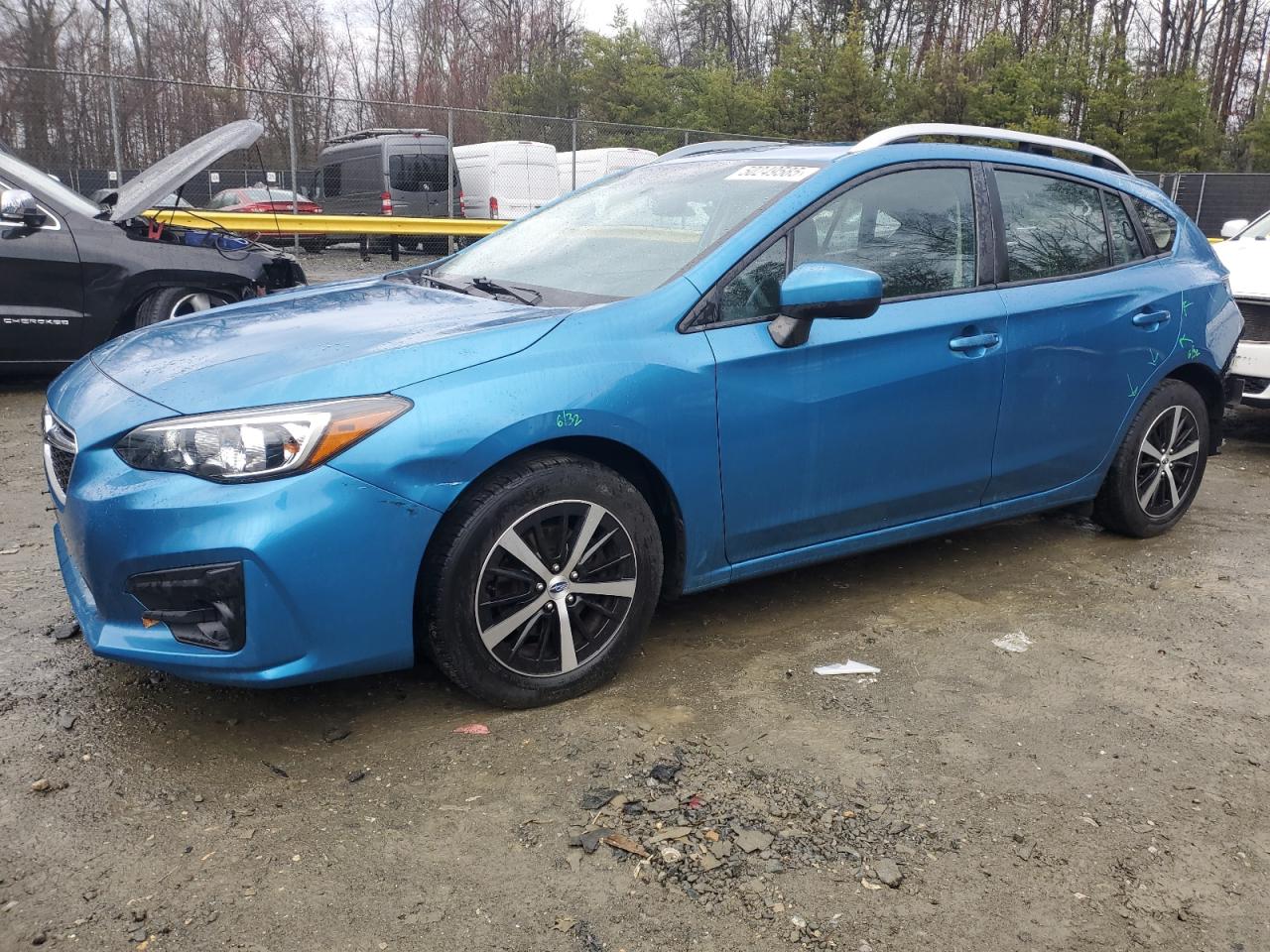 2019 Subaru Impreza Premium for Sale in Waldorf, MD - Rear End