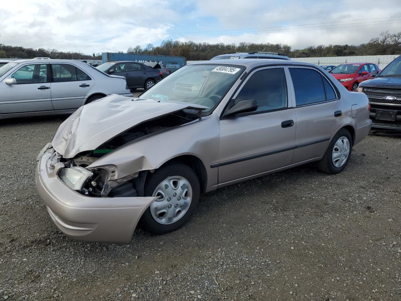 1999 Toyota Corolla - Image 1