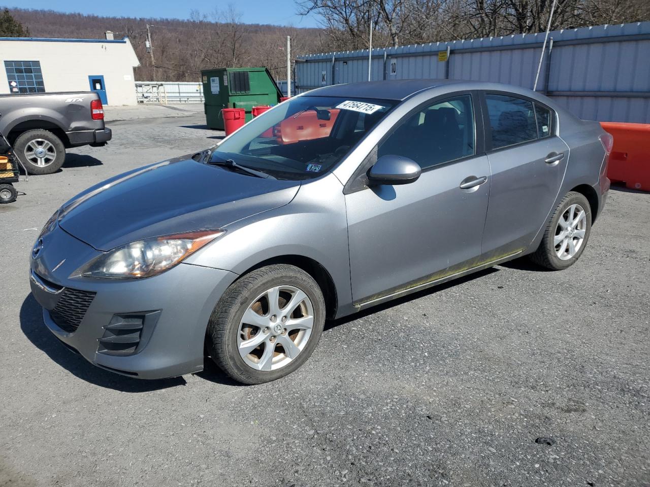 2010 Mazda 3 - Image 1