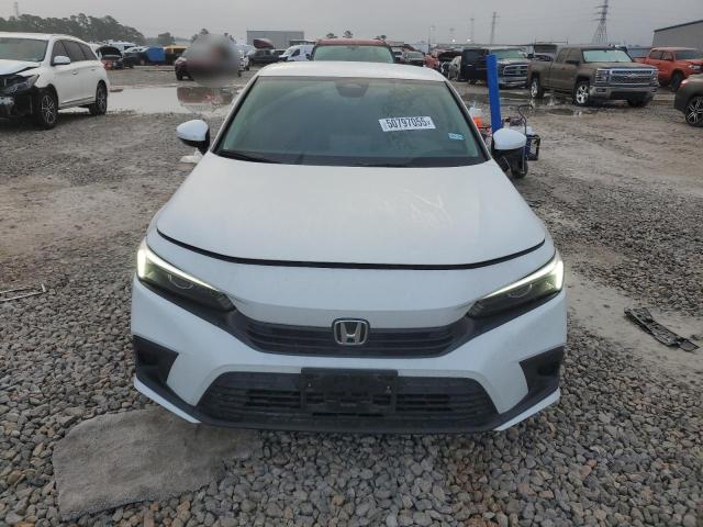  HONDA CIVIC 2024 Biały
