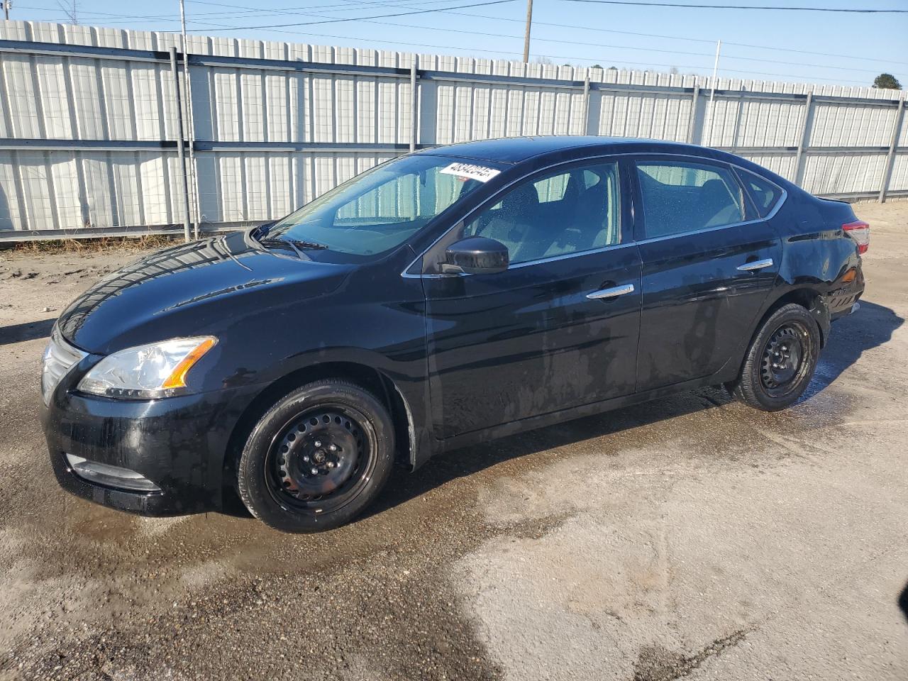 2014 Nissan Sentra - Image 1