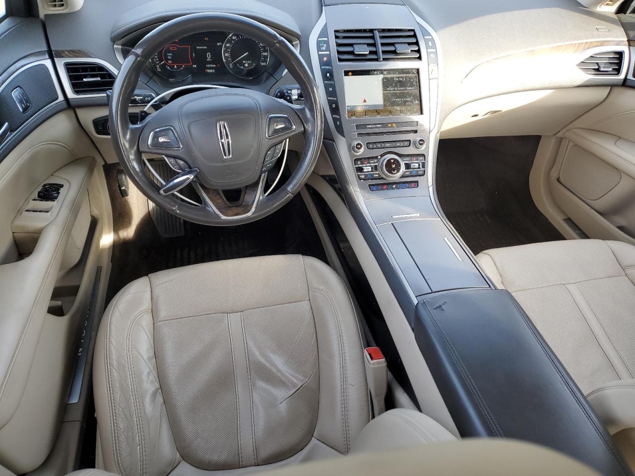 2017 Lincoln MKZ - Image 8