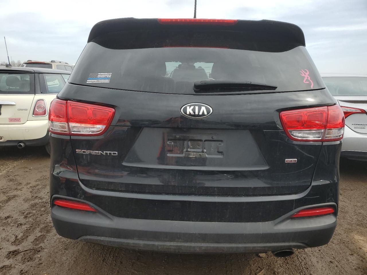 2016 Kia Sorento - Image 6