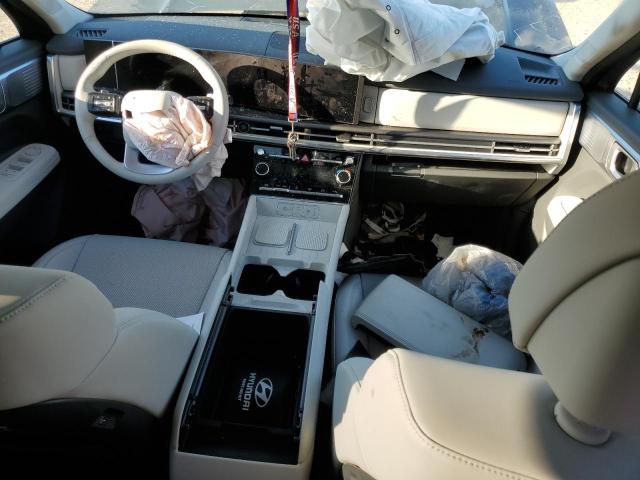  HYUNDAI SANTA FE 2025 Серый