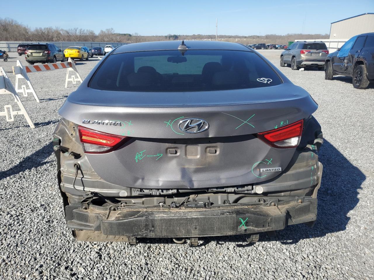 2014 Hyundai Elantra - Image 6