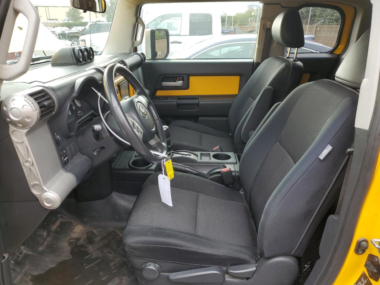 2007 Toyota FJ Cruiser - Image 7