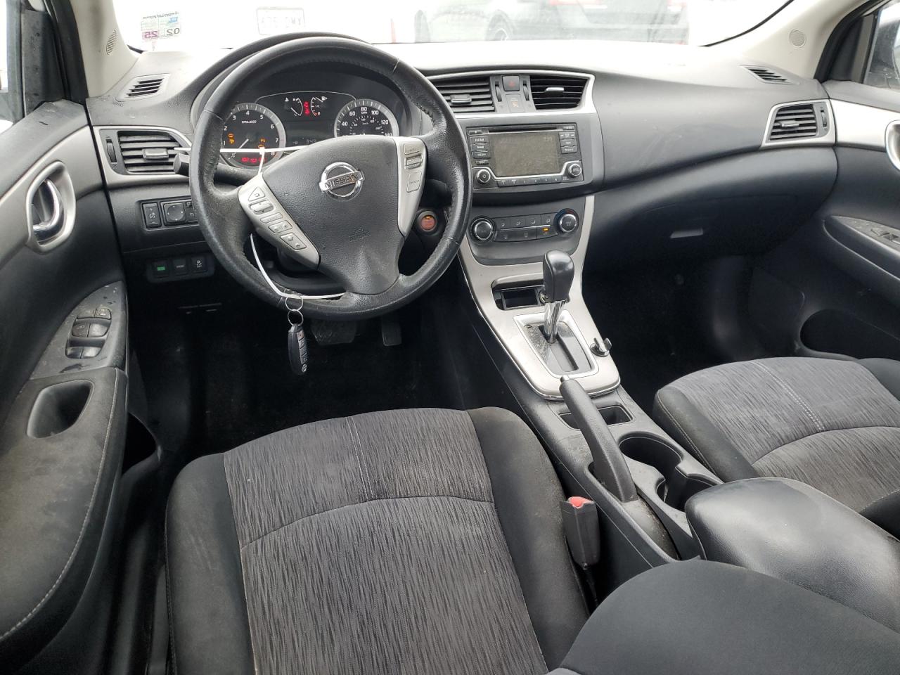 2015 Nissan Sentra - Image 8