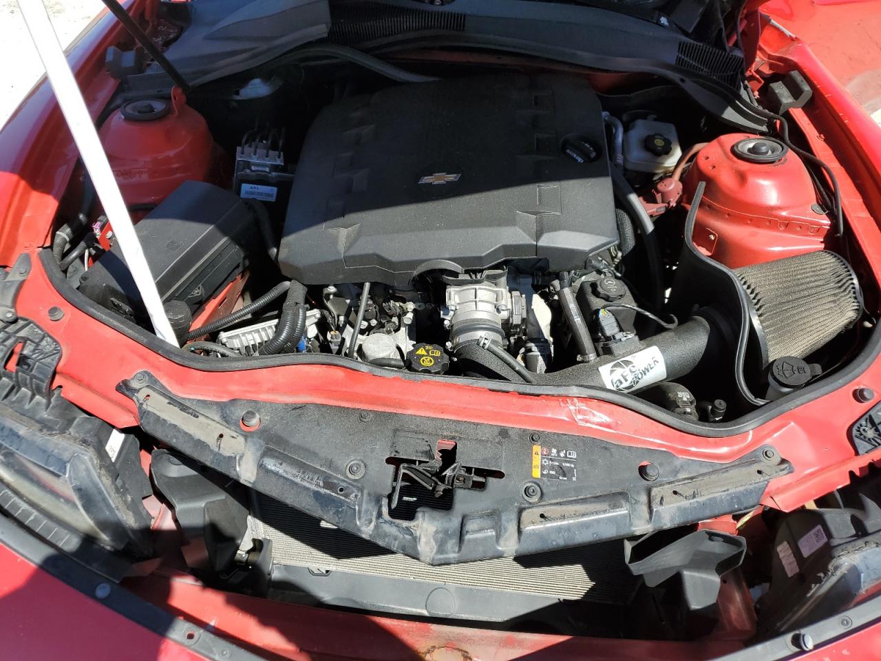 2014 Chevrolet Camaro Ls VIN: 2G1FE1E36E9247520 Lot: 49874915