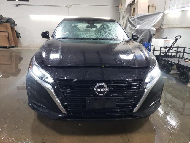  NISSAN ALTIMA 2023 Black