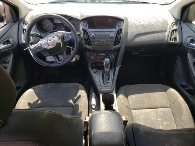  FORD FOCUS 2018 Gray