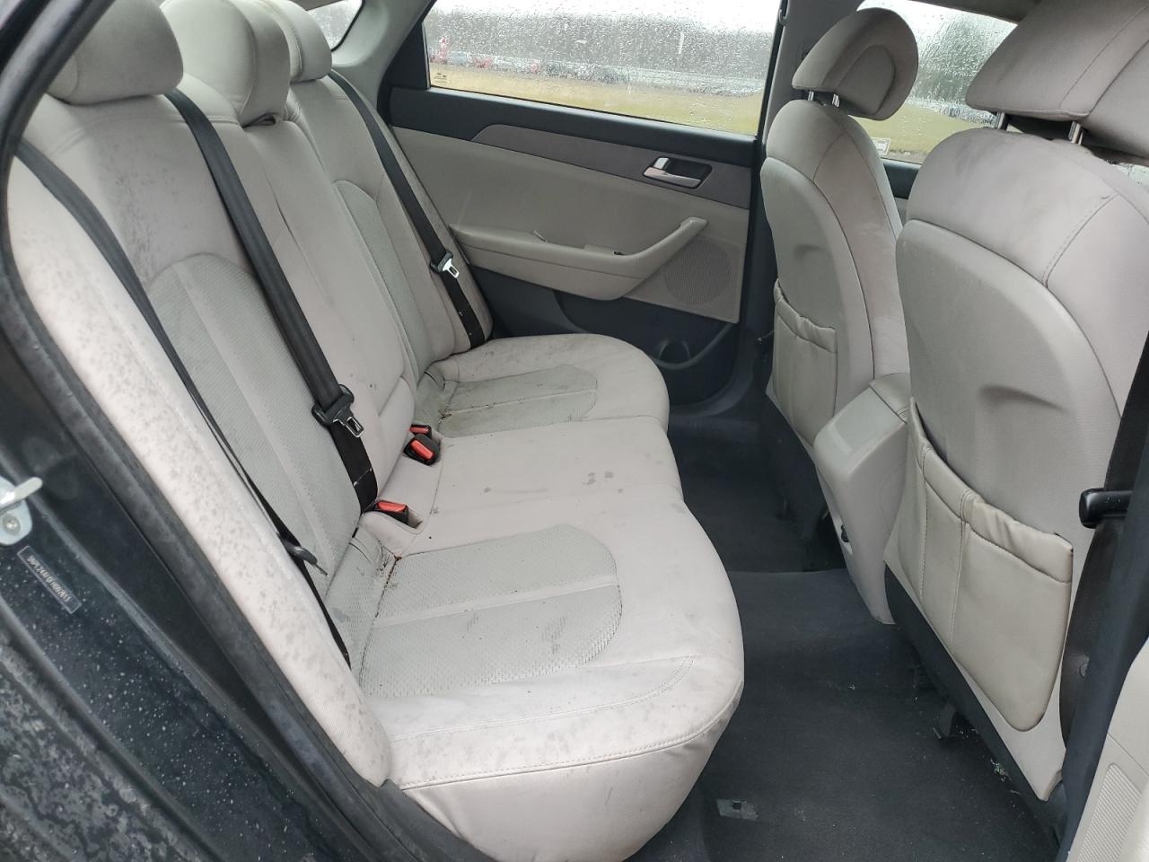 2015 Hyundai Sonata Se VIN: 5NPE24AF0FH002613 Lot: 50953475