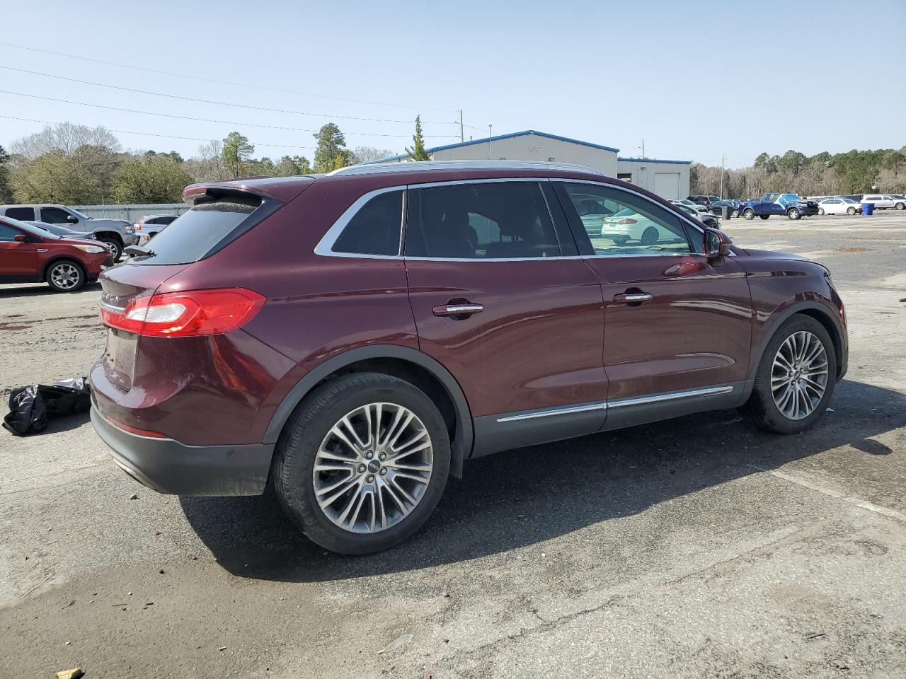 2017 Lincoln MKX - Image 3