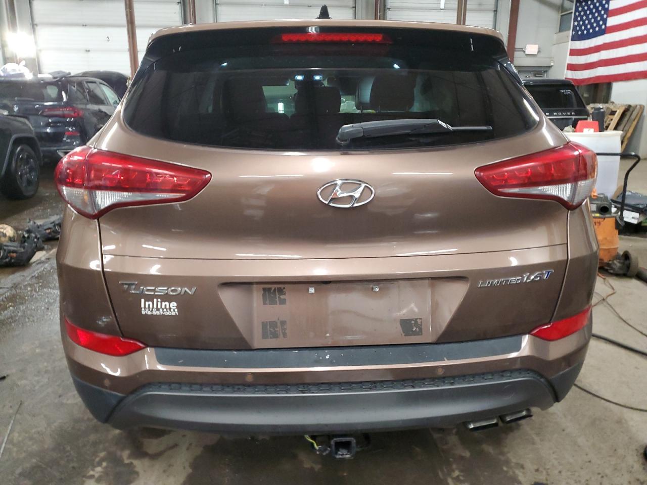 2016 Hyundai Tucson - Image 6