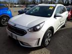 2016 KIA NIRO 2 S-A for sale at Copart WOLVERHAMPTON