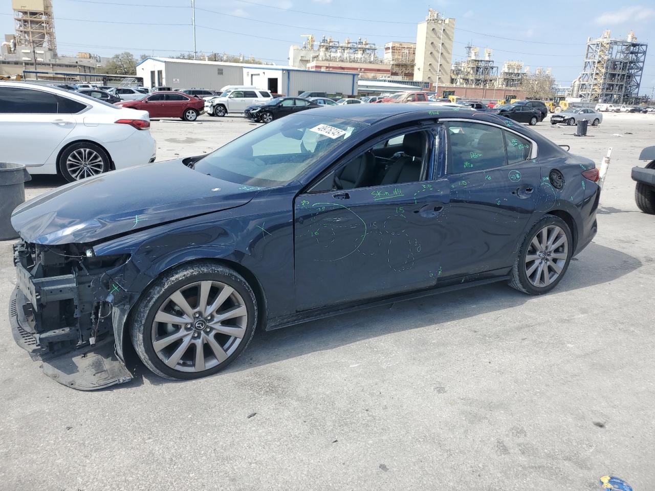 2022 Mazda 3 - Image 1