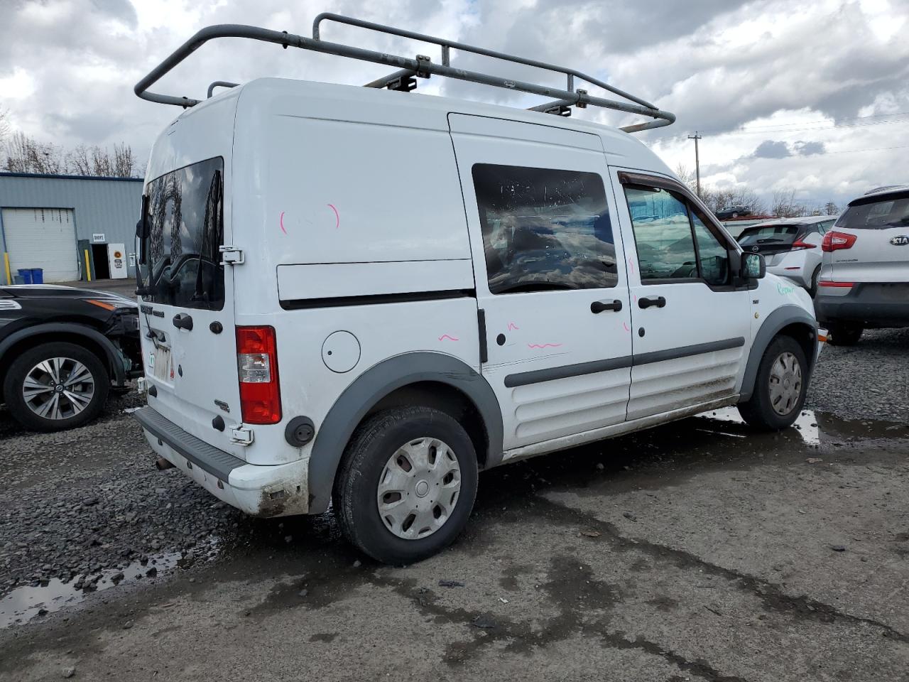 2010 Ford Transit - Image 3