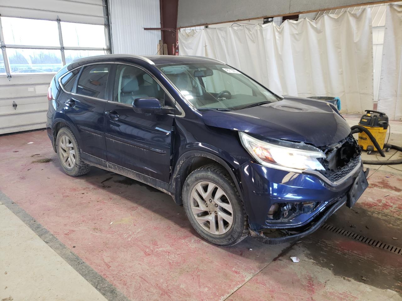 2015 Honda CR-V - Image 4