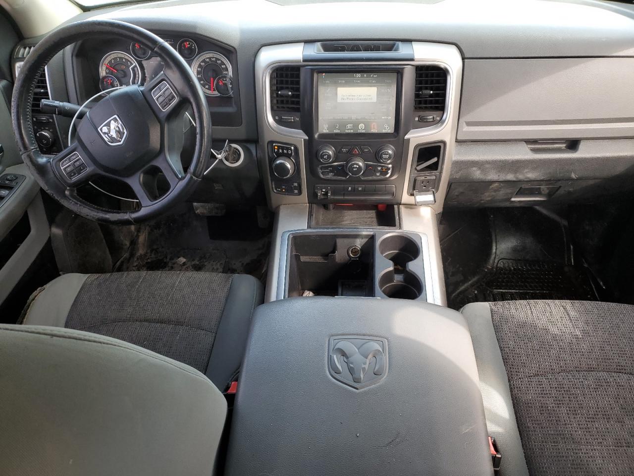 2014 RAM 1500 - Image 8