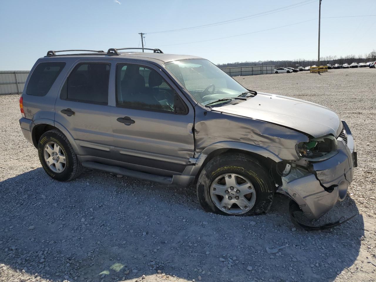2007 Ford Escape - Image 4