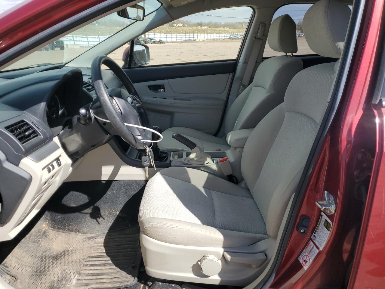 2014 Subaru XV - Image 7