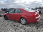 2010 Ford Fusion Se იყიდება Chicago Heights-ში, IL - Front End