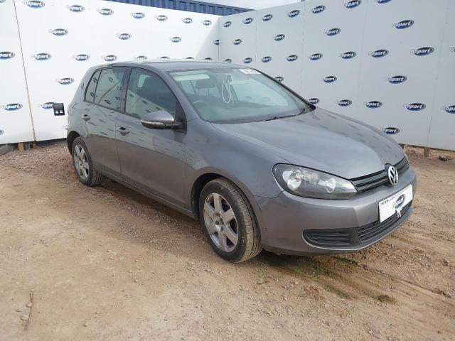 2009 VOLKSWAGEN GOLF S TDI