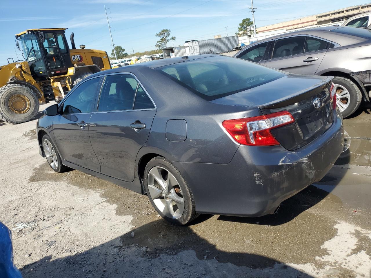 2012 Toyota Camry - Image 2